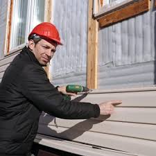 Best Storm Damage Siding Repair  in Spring Hill, FL